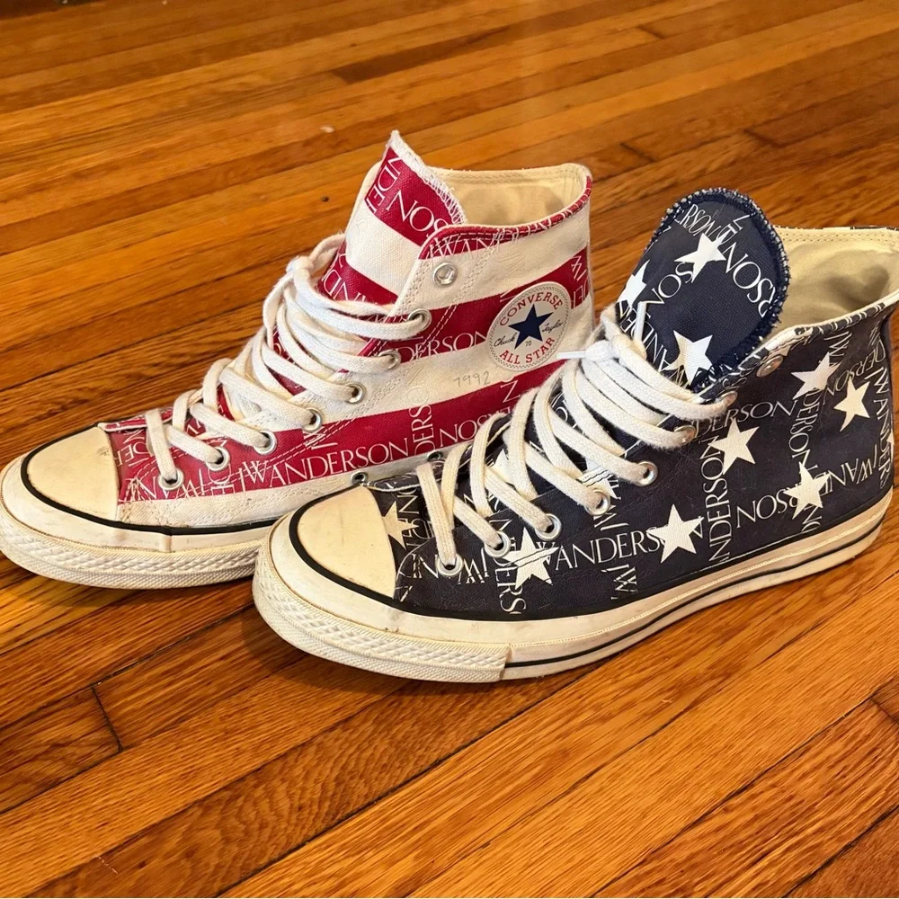 JW Anderson x Converse Chuck 70 Hi “Americana” - Picture 2 of 8